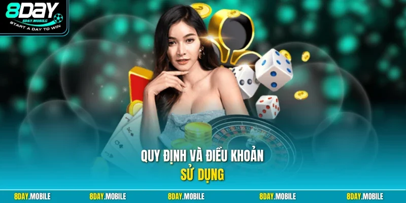 Quy định và điều khoản sử dụng