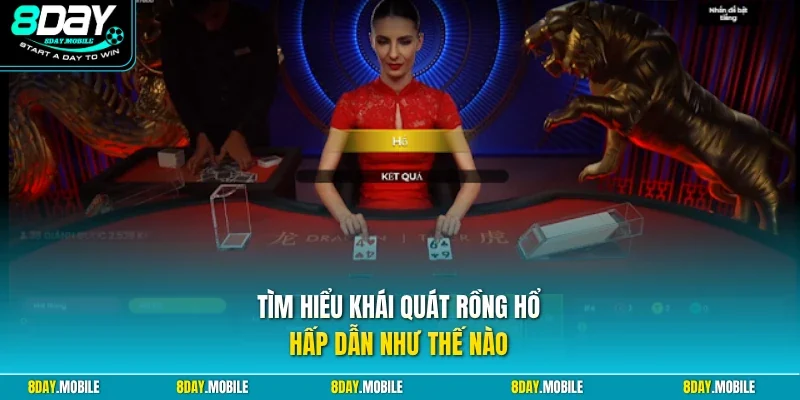 Tìm hiểu khái quát rồng hổ hấp dẫn như thế nào
